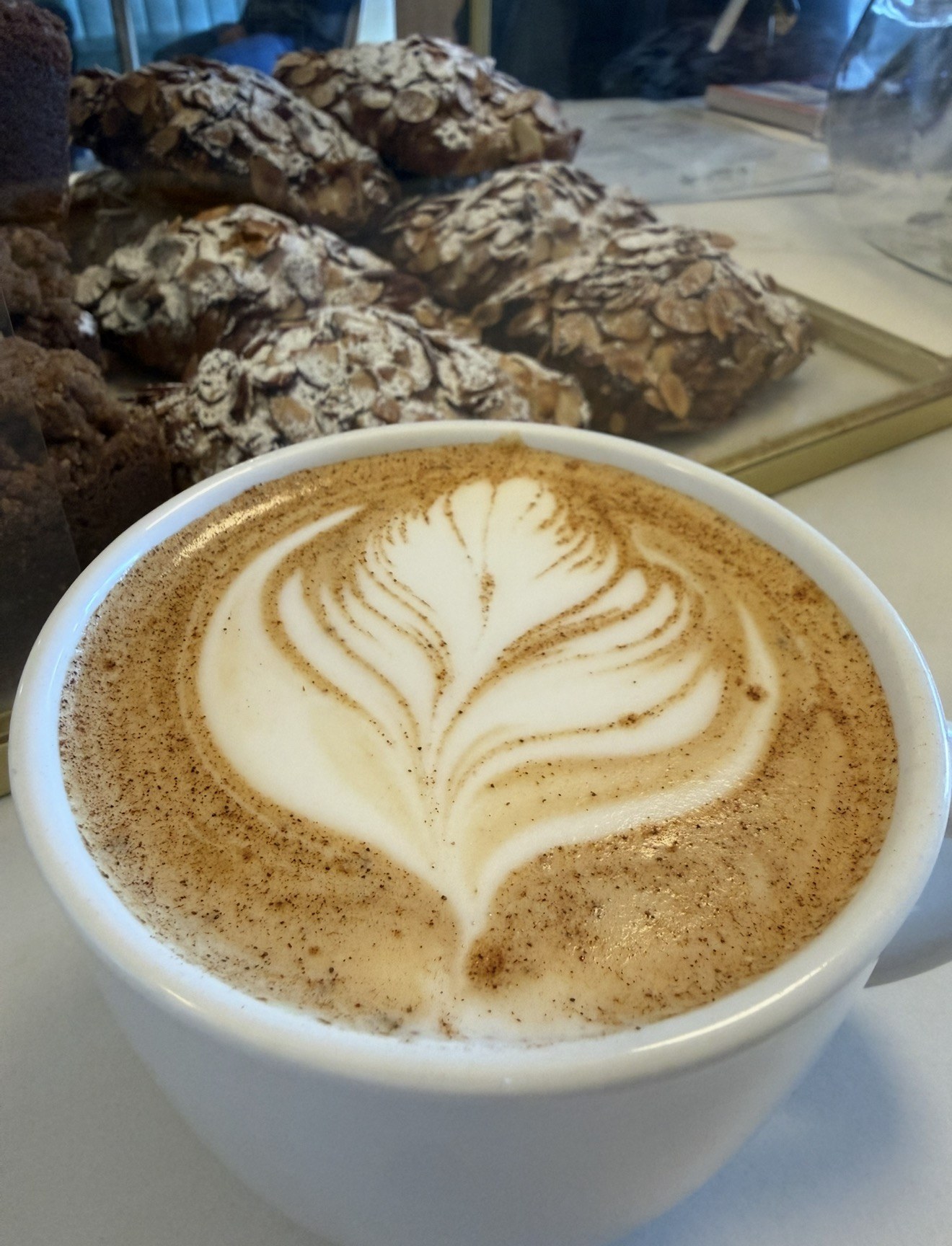 Coffee at Citas Café